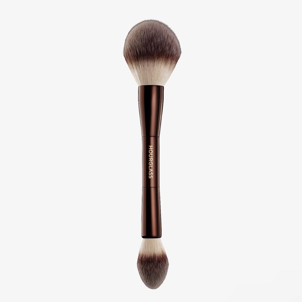 Hourglass Dual Brush